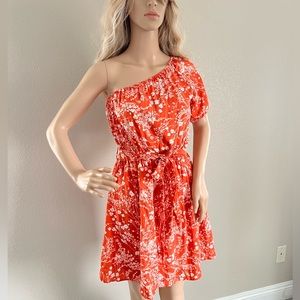 NWOT- New Without Tags Women’s One Shoulder Dress Size Medium